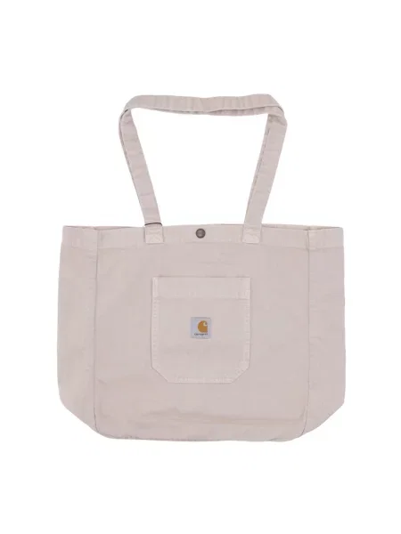 Torba Carhartt Wip z kamieniami szara