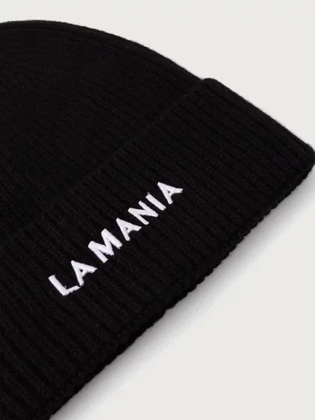 Шерстяная шапка La Mania