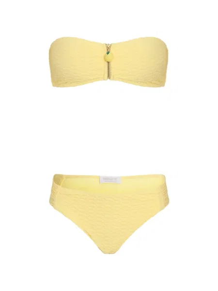 Bikini Brigitte żółte