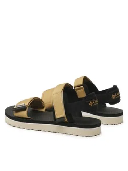 Columbia Sandali Via Sandal rjava