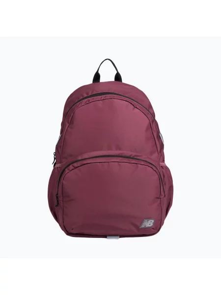 Rucsac urban New Balance Heritage 26 l roșu