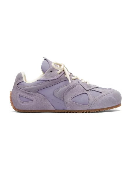 Sneakersy Axel Arigato fioletowe