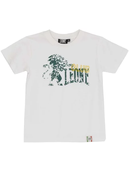 Tricou copii Leone 1947 alb