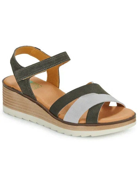 Sandale Dream In Green verde
