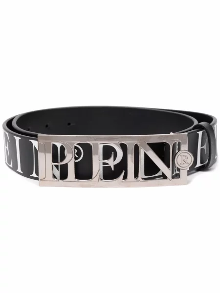 Remen Philipp Plein crna