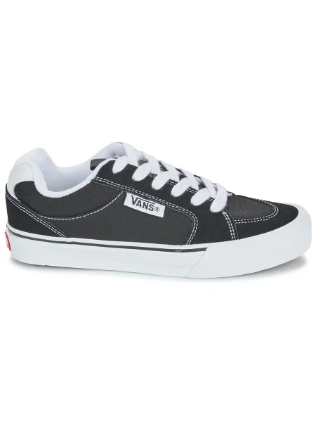 Félcipő Vans fekete