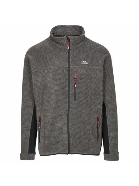 Geacă Trespass din fleece negru