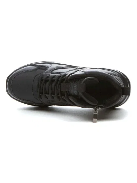 Pantofi Crosby negru