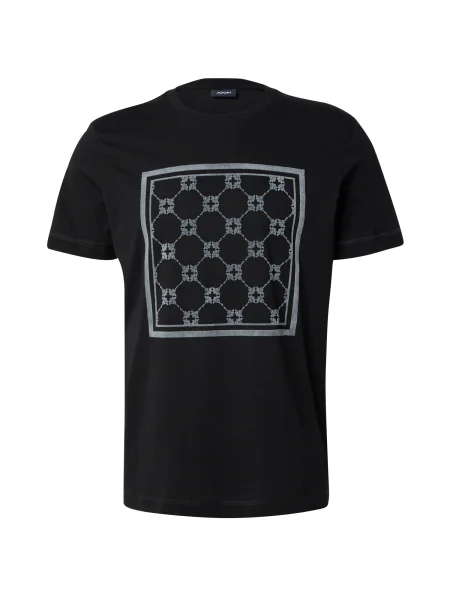 JOOP! Tricou 17 Modern Fit negru