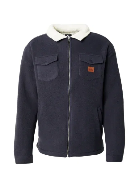 QUIKSILVER Športová mikina so námornícka modrá