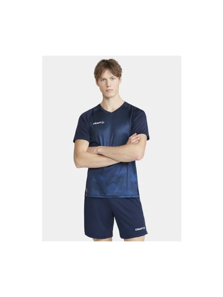 Tricou Craft albastru