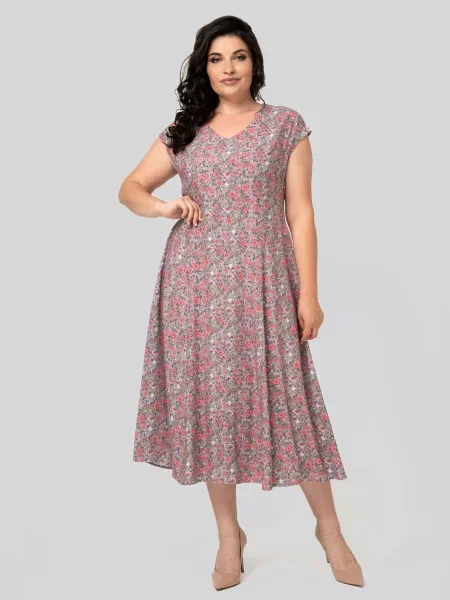 Сарафан All Posa рожевий