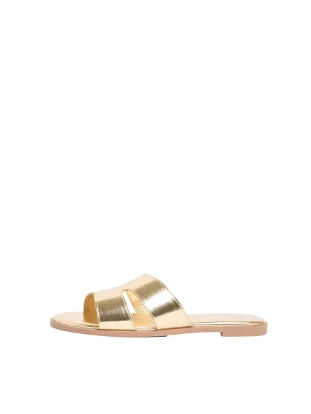 Friends Like These Saboți auriu