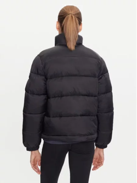 Napapijri Žieminė striukė A-Box Logo juoda