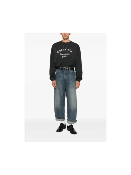 Bluza Willy Chavarria czarna