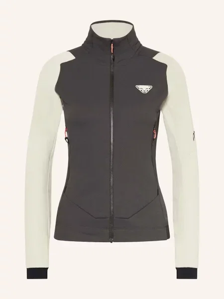 Dynafit Bunda Midlayer Blacklight Thermal černá/ světle zelená černá
