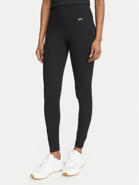 Under Armour Легінси Motion чорний