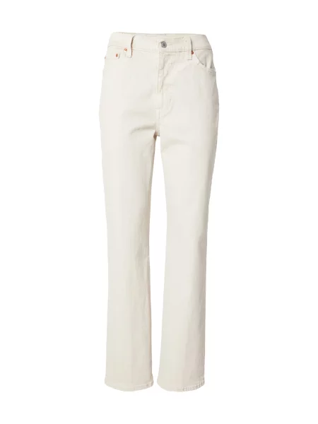 LEVI'S ® Jeans RIBCAGE SLIM ecru