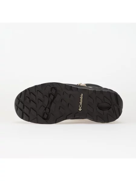 Boty Columbia Newton Alpine PT cloud grey/shark šedé