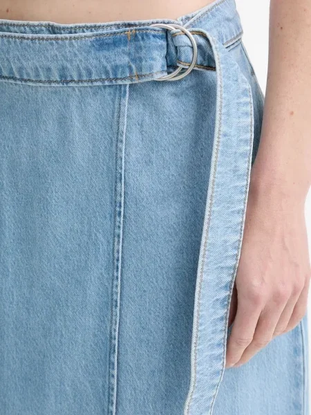 Fustă Levi's® albastru