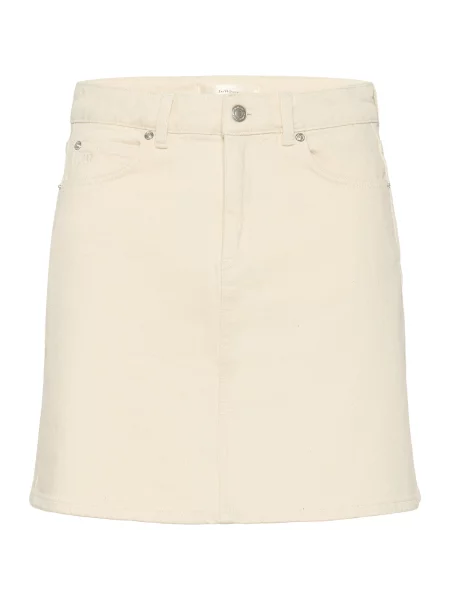 InWear Sukně krémová