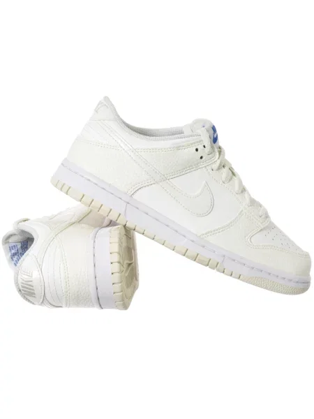 Sneakerși Nike Dunk alb