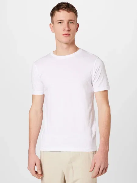 Karl Lagerfeld Tricou alb