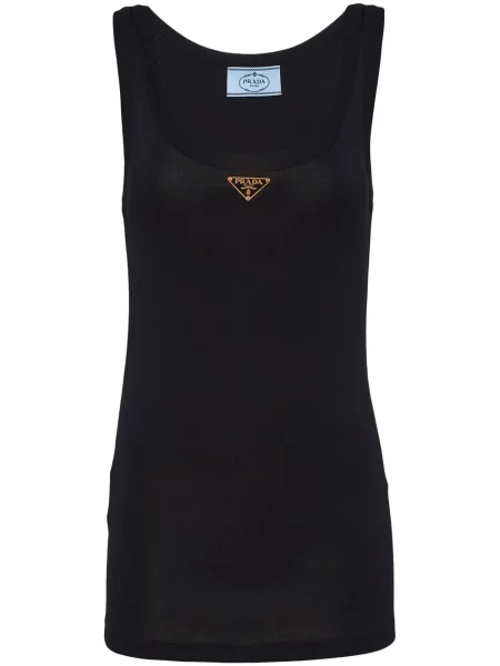 Top Prada negru