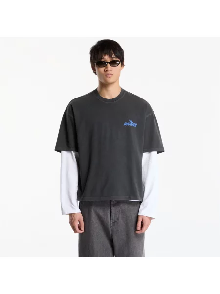 Tricou Dickies Shonto SS Tee Black XL negru