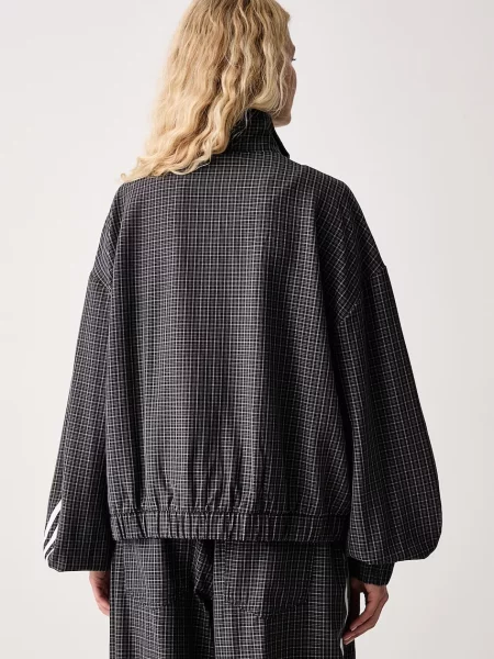 Adidas Originals bluza rozpinana czarna
