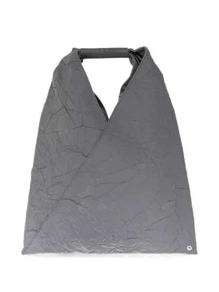 Τσάντα Mm6 Maison Margiela κλασική γκρι
