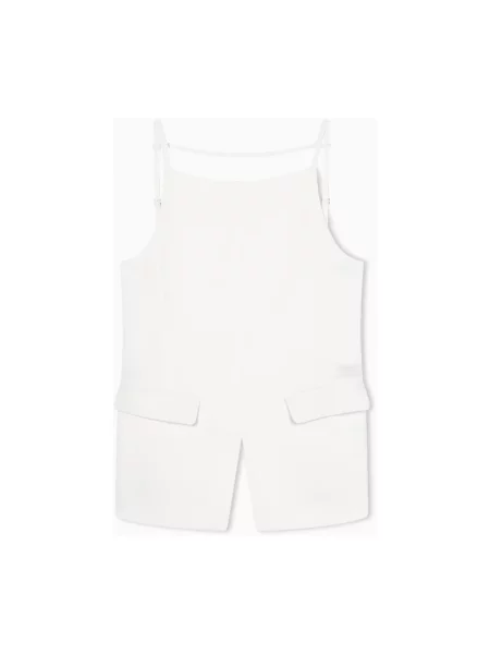 Kamizelka Armani Exchange biała