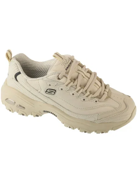 Félcipő Skechers fehér
