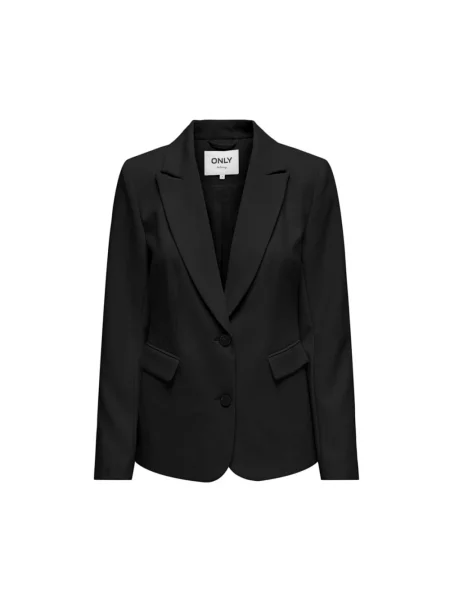 Marynarka Only klasyczna czarna