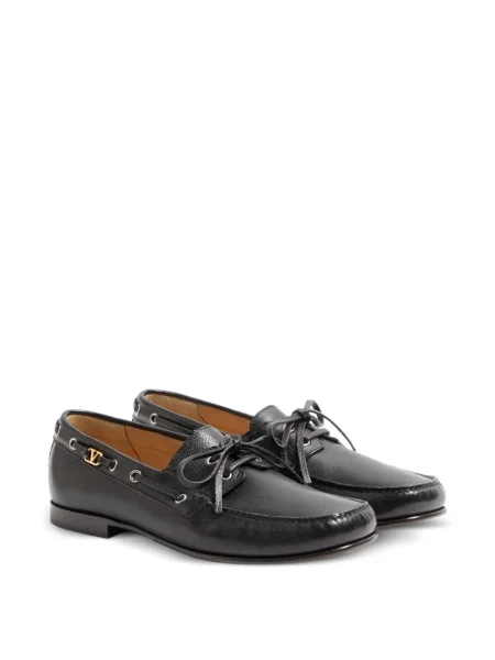 Pantofi loafer Valentino Garavani negru