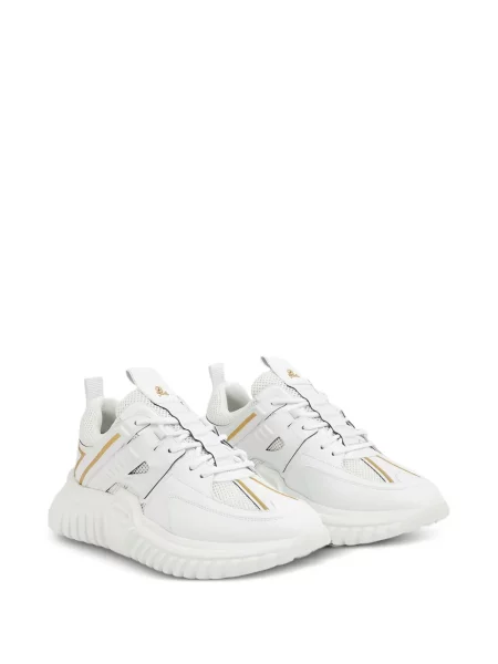 Sneakerși Philipp Plein alb