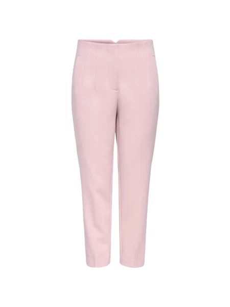 Pantaloni Only roz