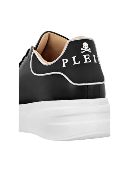 Sneakersy Philipp Plein czarne