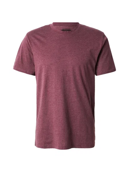 Only & Sons Póló ONSMAX' borvörös