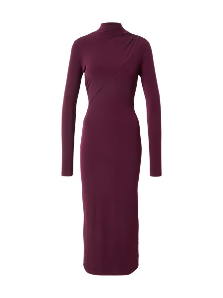 ABOUT YOU Rochie Naima vin roșu