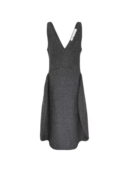 Rochie midi Enföld gri