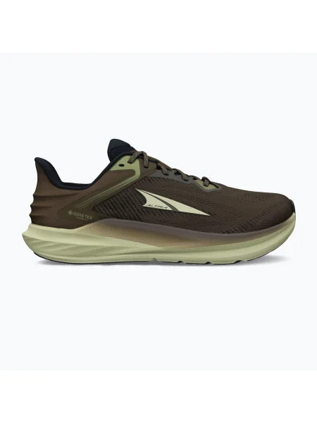 Мъжки обувки за бягане Altra Torin 8 GTX brown кафяво