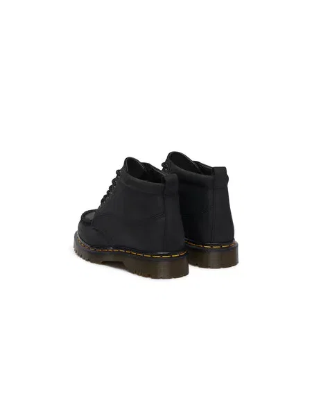 Kotníková obuv Dr. Martens černé