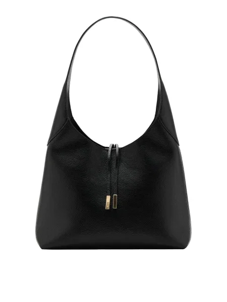 MANGO Geantă de umăr MICADO' negru