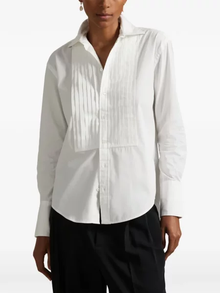 Košeľa Polo Ralph Lauren biela