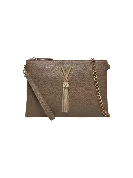 Чанта Valentino Bags кафяво