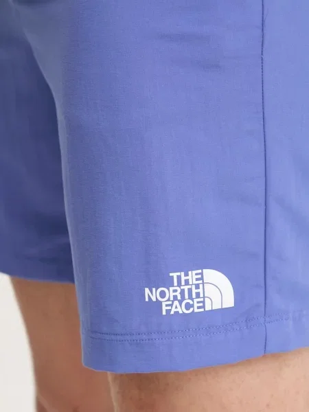 Купальні шорти The North Face фіолетовий