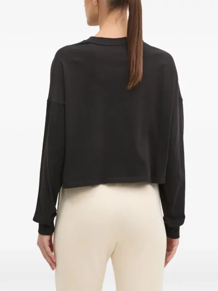 Hanorac Dkny cu dungi negru