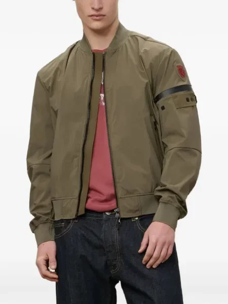 Geacă bomber Blauer verde
