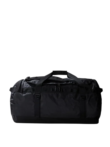 THE NORTH FACE Športna torba Base Camp črna bela